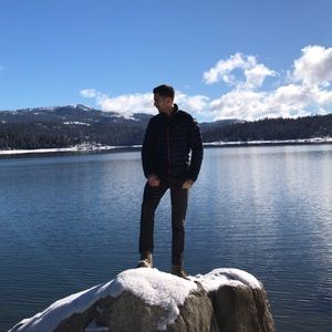 Meet your Posher, Ryan